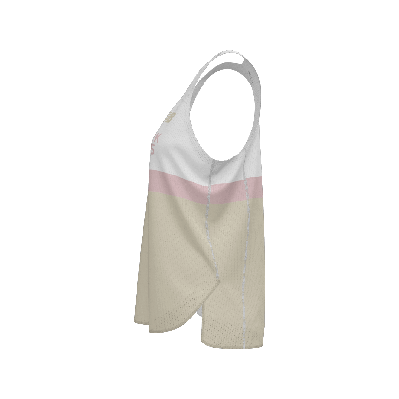 Women's NB x City Park Runners Sublimated singlet