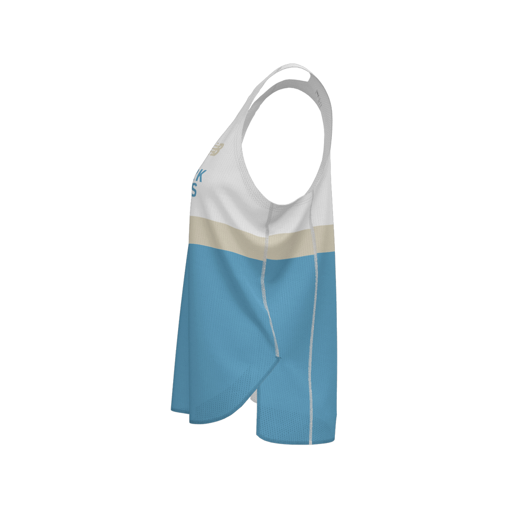 Women's NB x City Park Runners Sublimated singlet