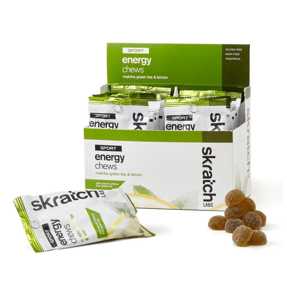Skratch Labs Sports Energy Chews