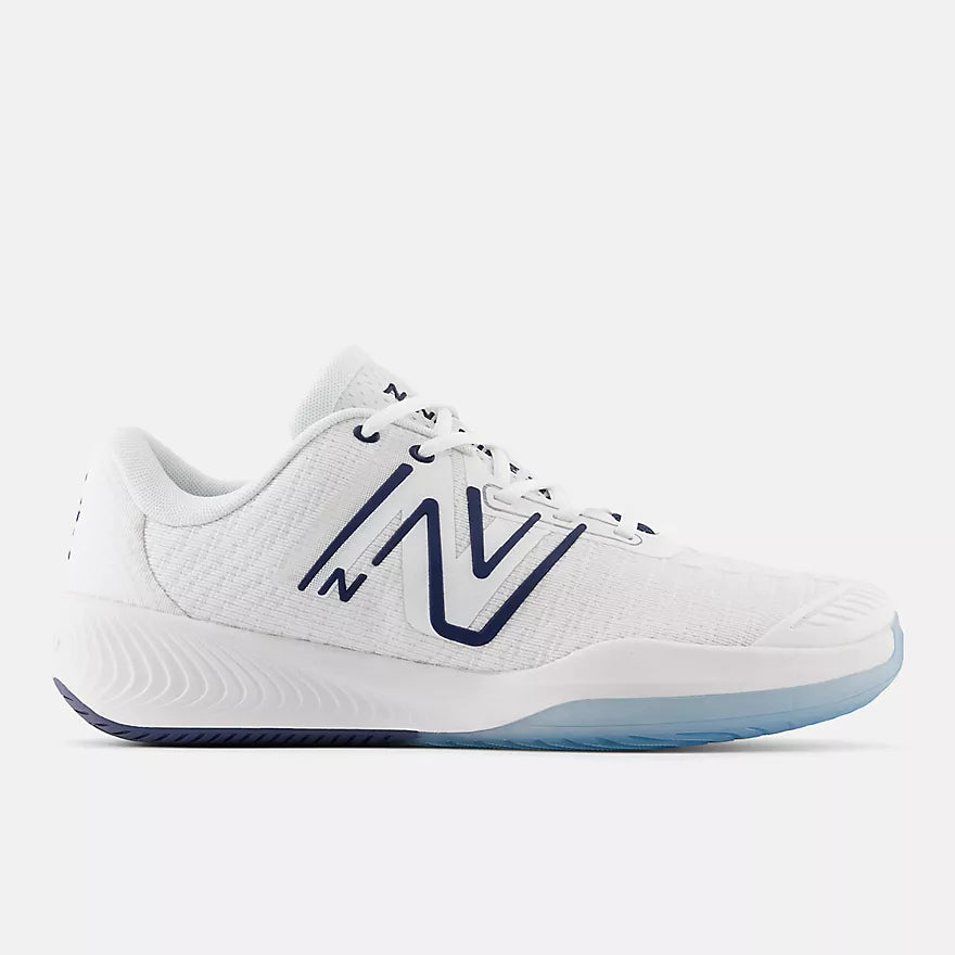 New Balance Men s FuelCell 996v5 Tennis Shoes White Size 8