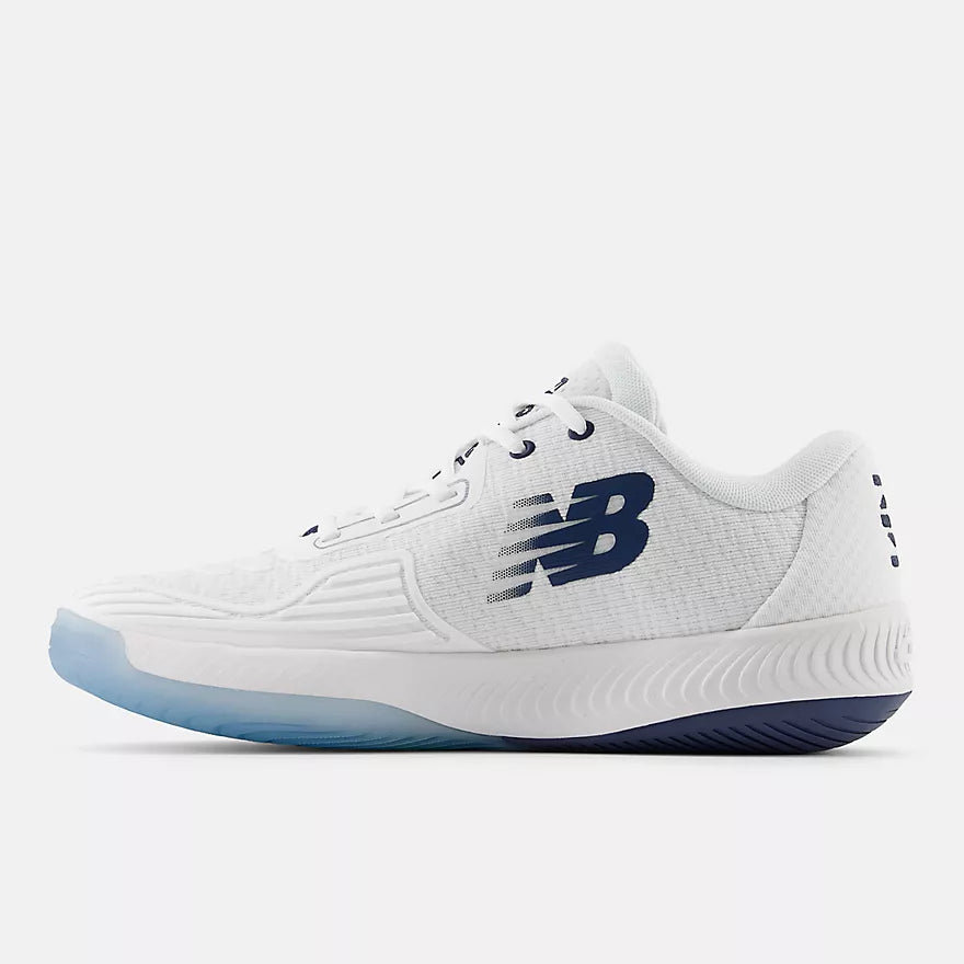 Men's New Balance FuelCell 996v5 Court Shoe white black