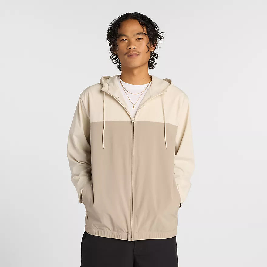Men's New Balance Numeric Woven Full Zip Jacket