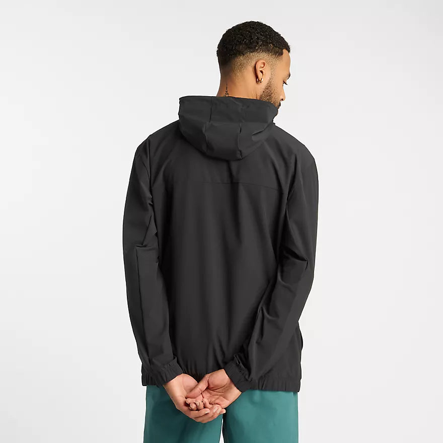 Men's New Balance Numeric Woven Full Zip Jacket