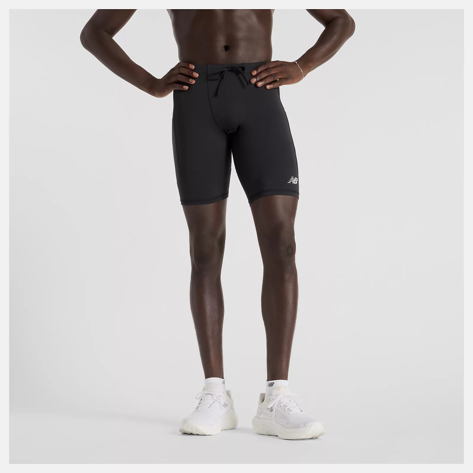 New Balance - Sleek Pocket Half Tight 9"