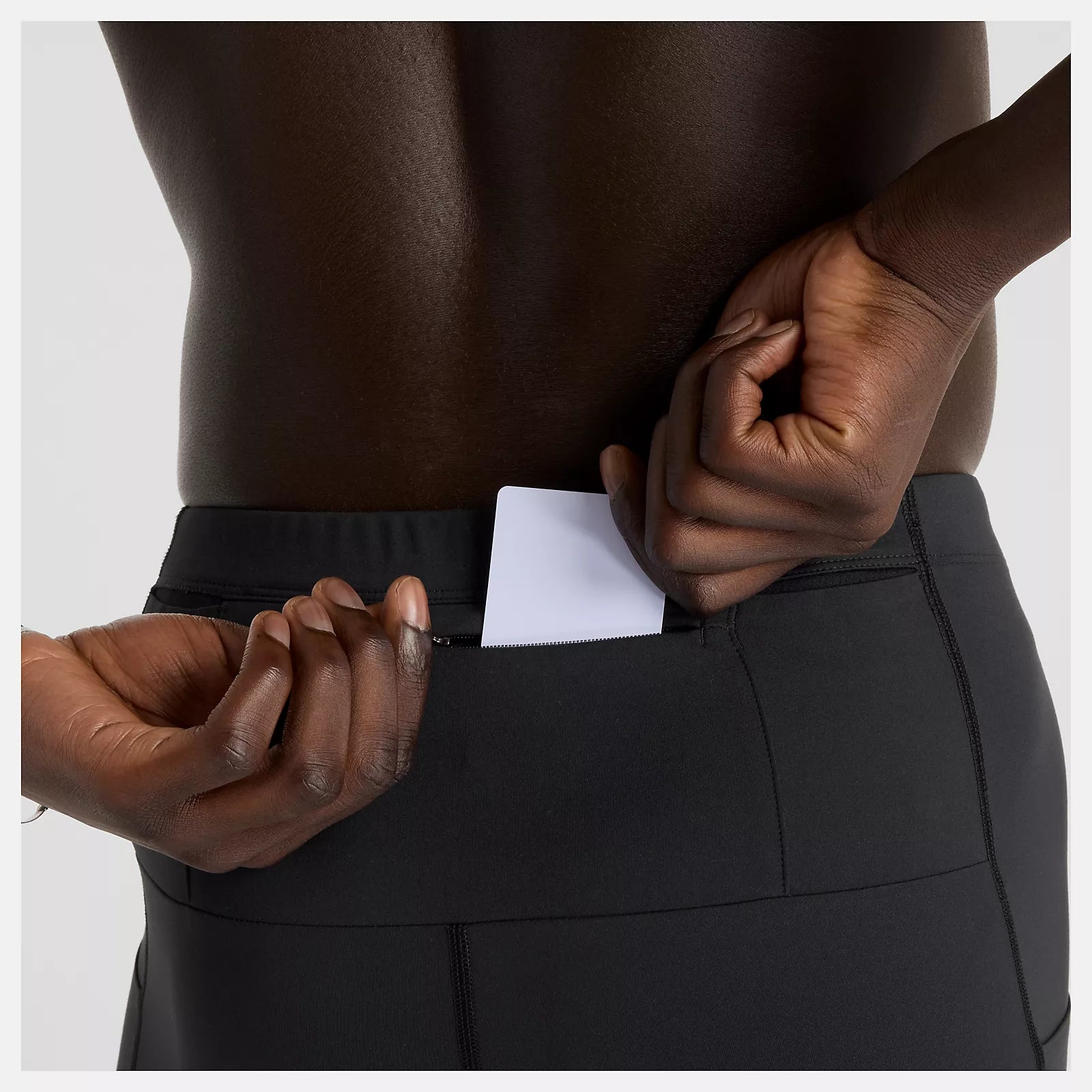 New Balance - Sleek Pocket Half Tight 9"