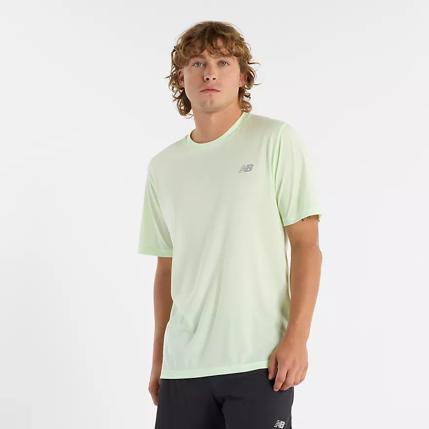 Men's New Balance Athletics Run T-Shirt