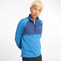 Men's New Balance Athletics Heat Grid 1/2 Zip
