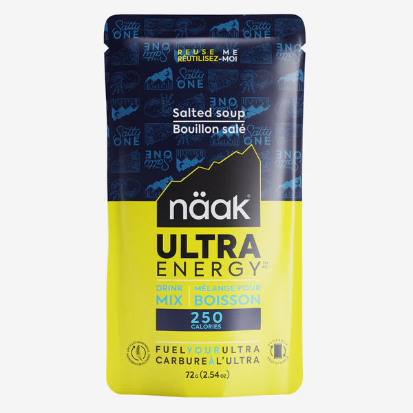 Naak Energy Drink Mix Single Serving