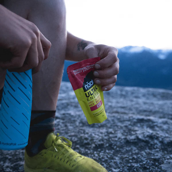 Naak Energy Drink Mix Single Serving