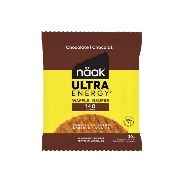 Naak Energy Waffle