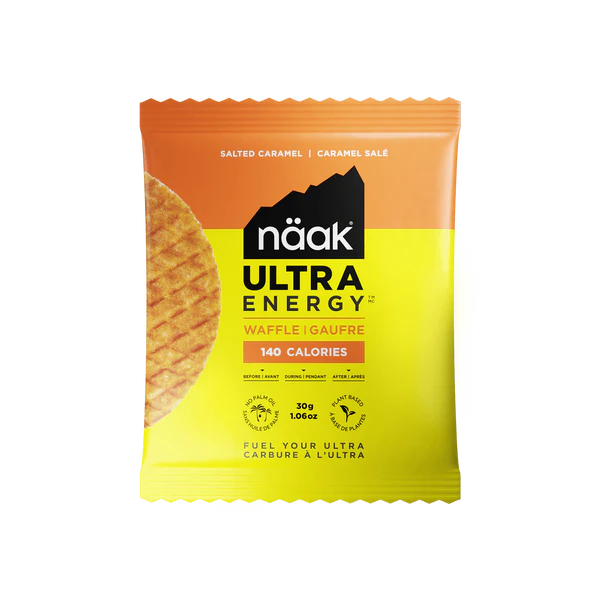 Naak Energy Waffle