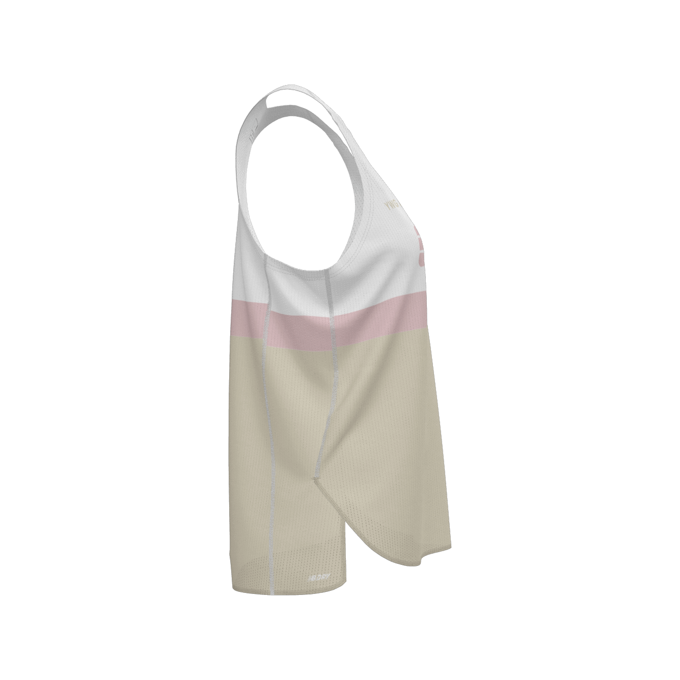 Women's NB x City Park Runners Sublimated singlet