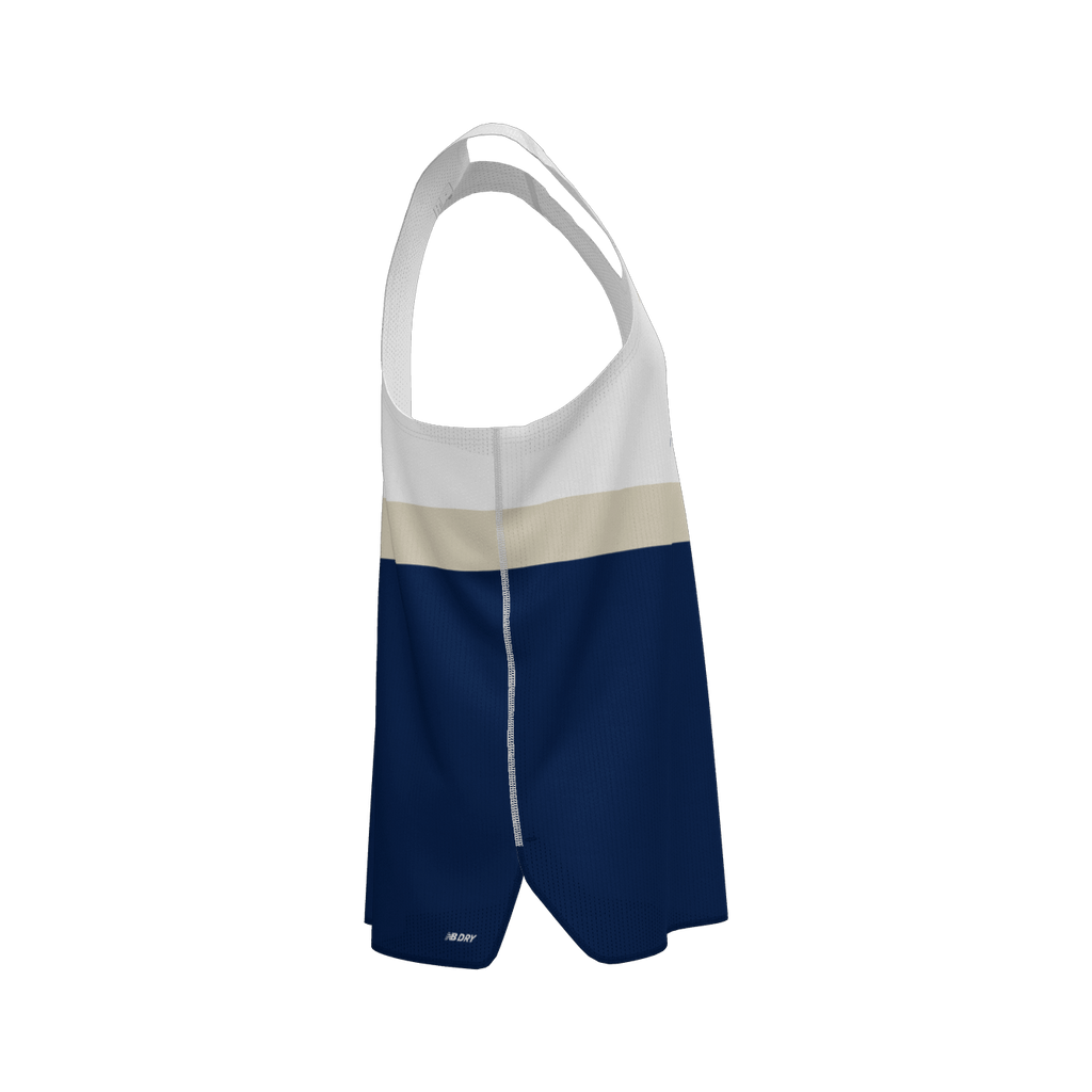 Men's NB x City Park Runners Sublimated Singlet