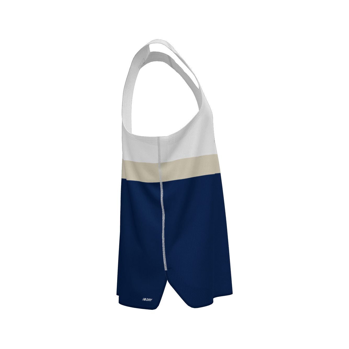 Men's NB x City Park Runners Sublimated Singlet