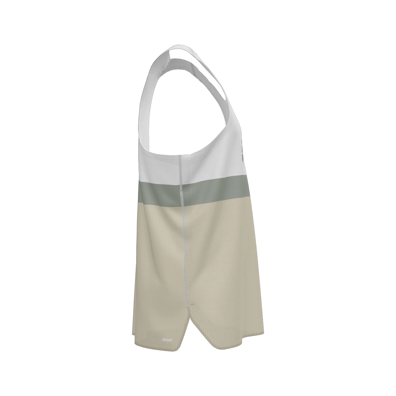 Men's NB x City Park Runners Sublimated Singlet