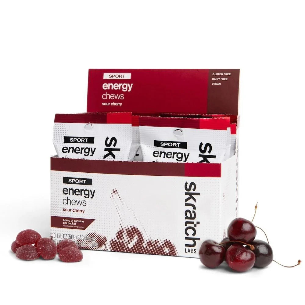 Skratch Labs Sports Energy Chews