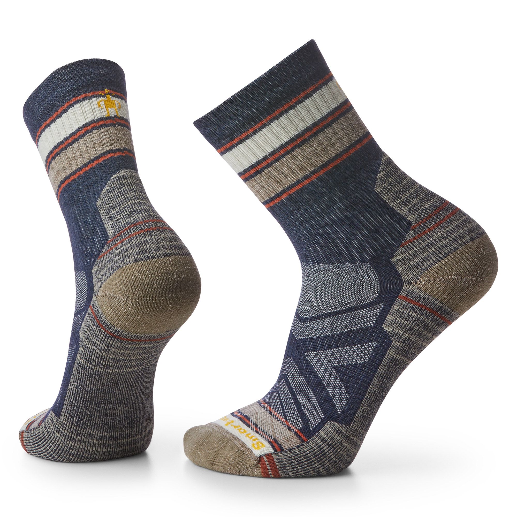 Smartwool Hike Light Cushion Unisex Crew Sock