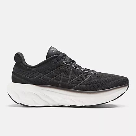 Men s New Balance Fresh Foam X 1080v13 Black White 13 D