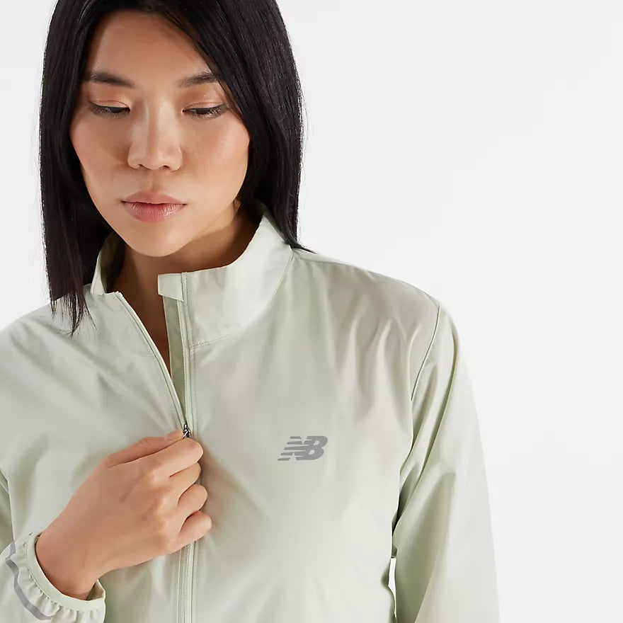 Women's New Balance Sport Essentials Reflective Jacket