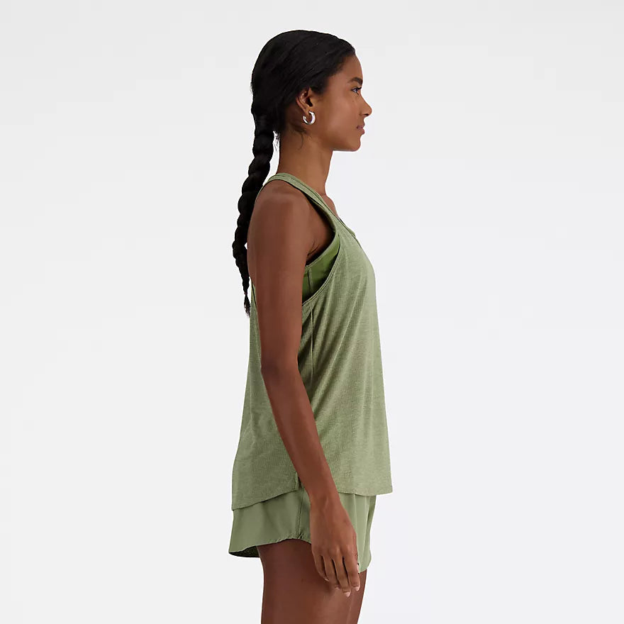 Women's New Balance Athletics Tank Top