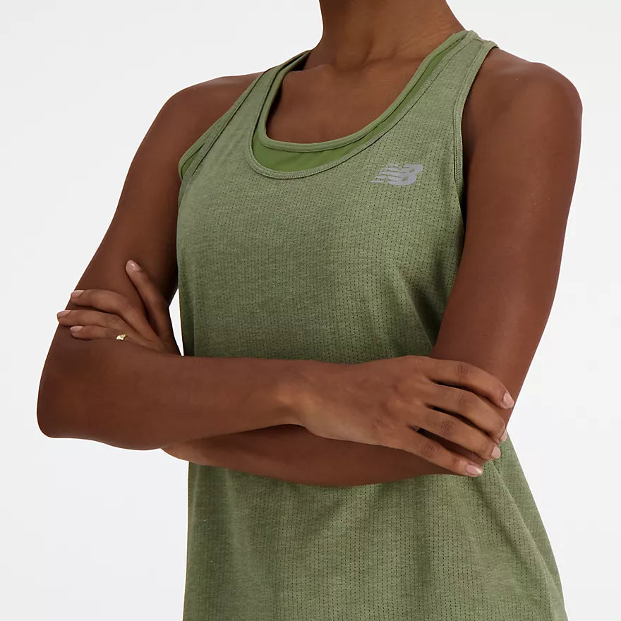 Women's New Balance Athletics Tank Top