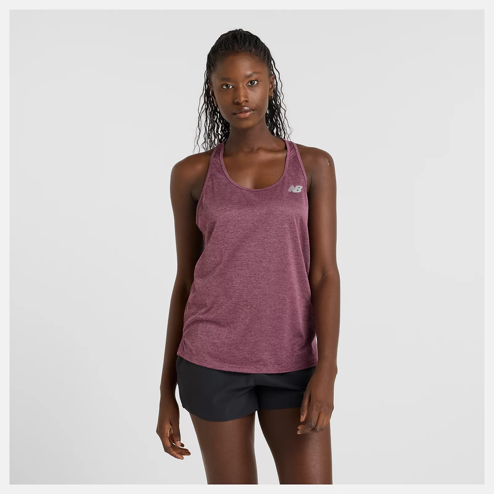 Women's New Balance Athletics Tank Top