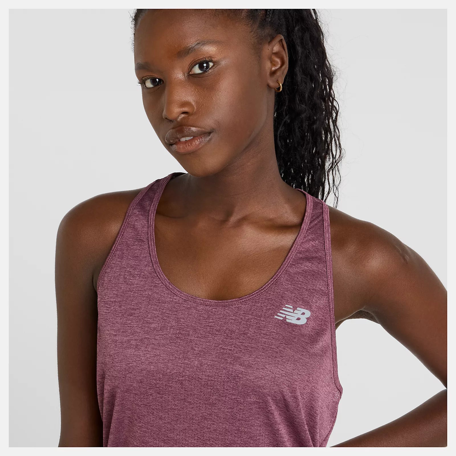 Women's New Balance Athletics Tank Top