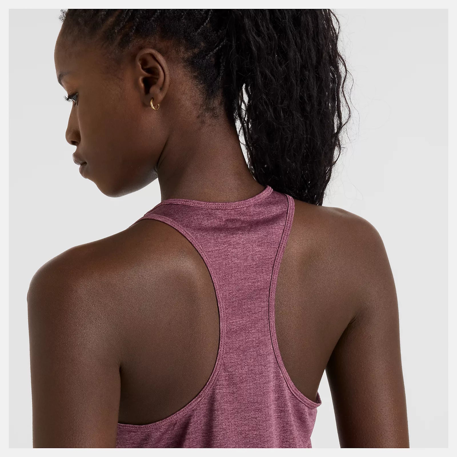 Women's New Balance Athletics Tank Top