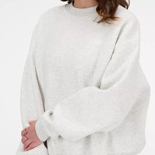 Load image into Gallery viewer, Women&#39;s CPR x New Balance Sport Essential Fleece Crew
