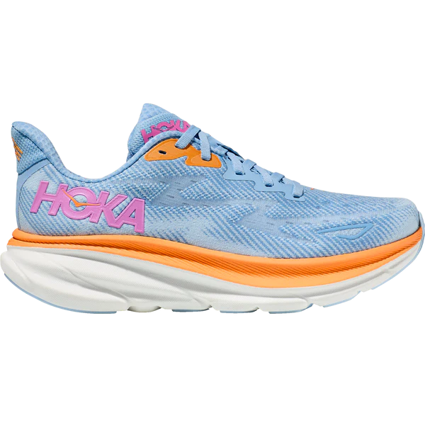 Hoka Women s Clifton 9 Running Shoe