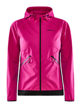 Load image into Gallery viewer, Women&#39;s Craft Glide Hood Jacket
