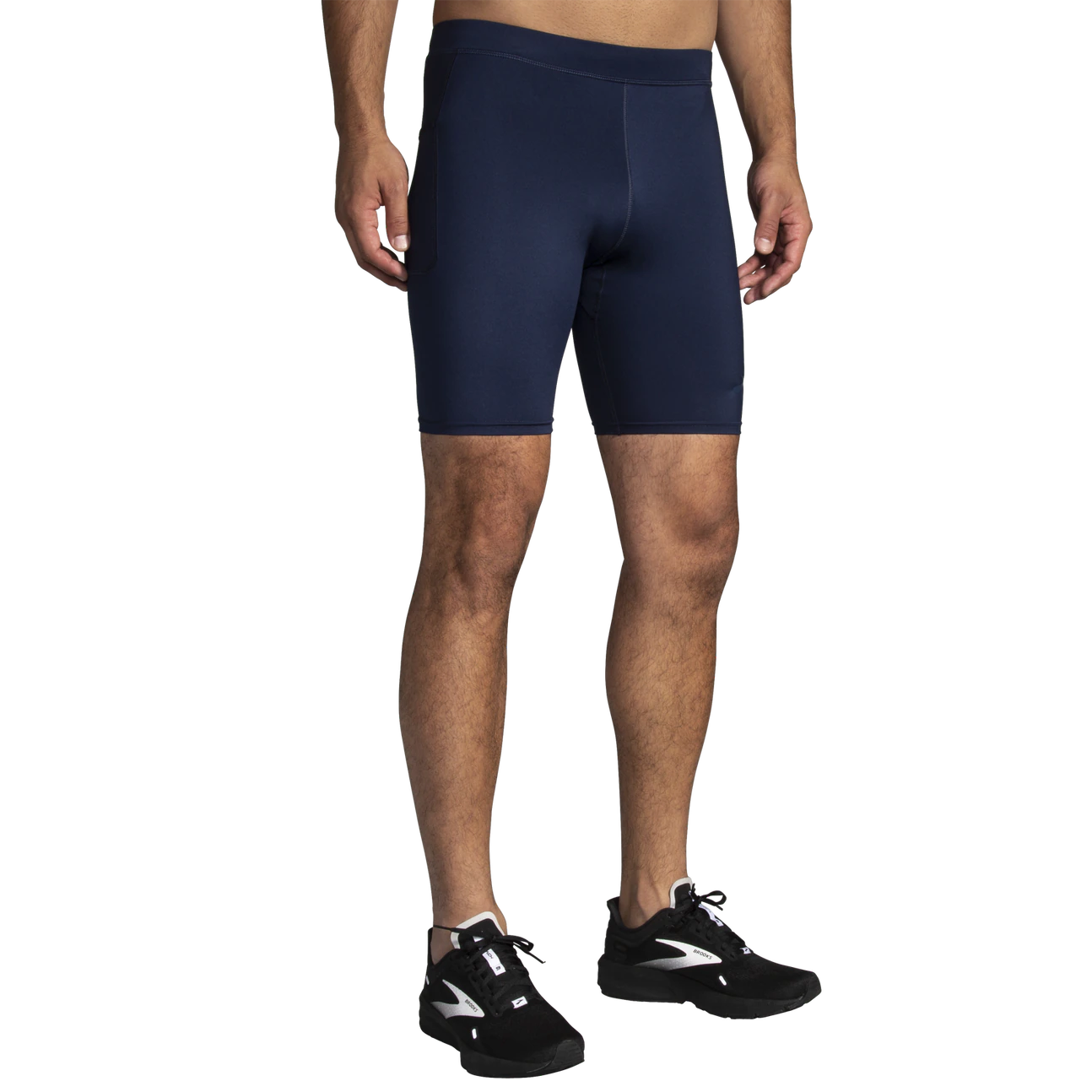 Men's Brooks Source 9" Short Tight