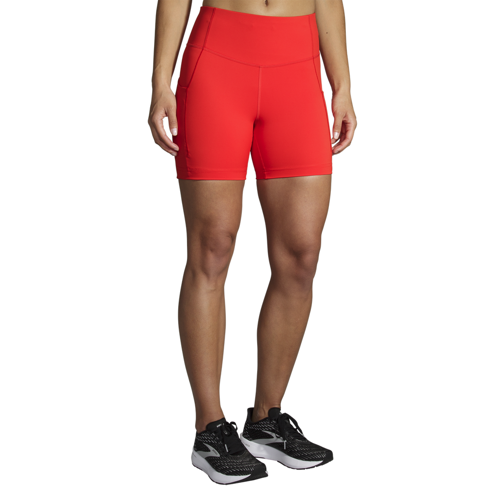 Women's Brooks Method 5" Short Tight