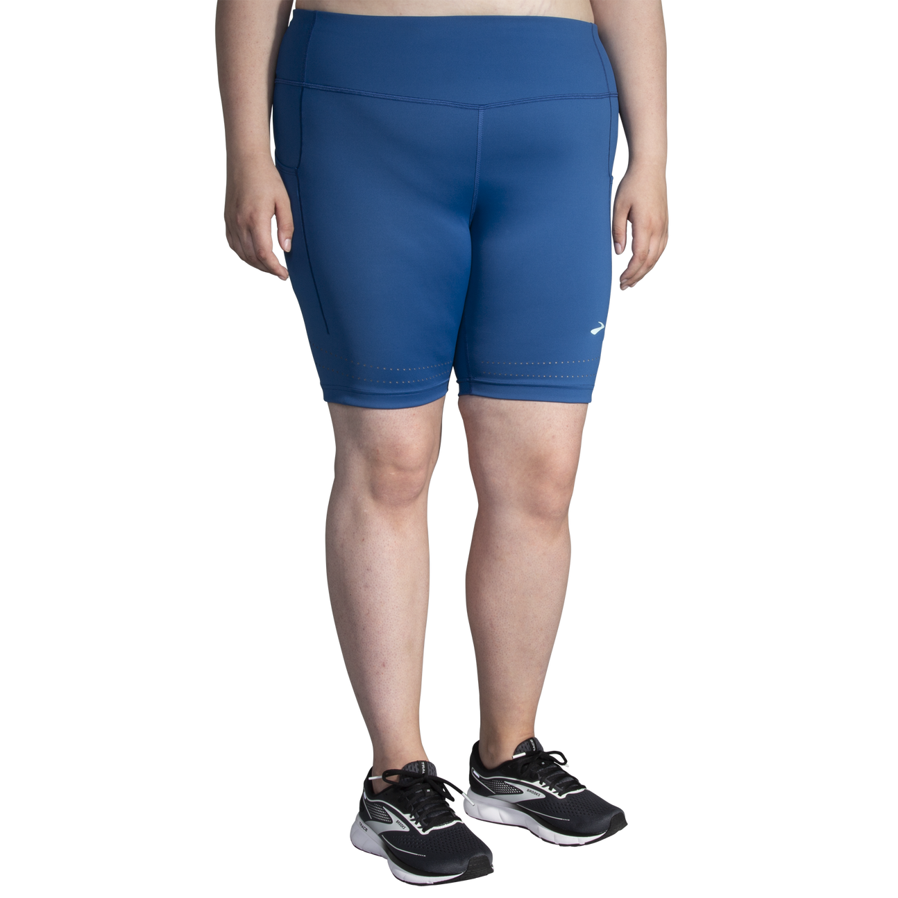 Women's Brooks Method 8" Short Tight