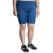 Load image into Gallery viewer, Women&#39;s Brooks Method 8&quot; Short Tight
