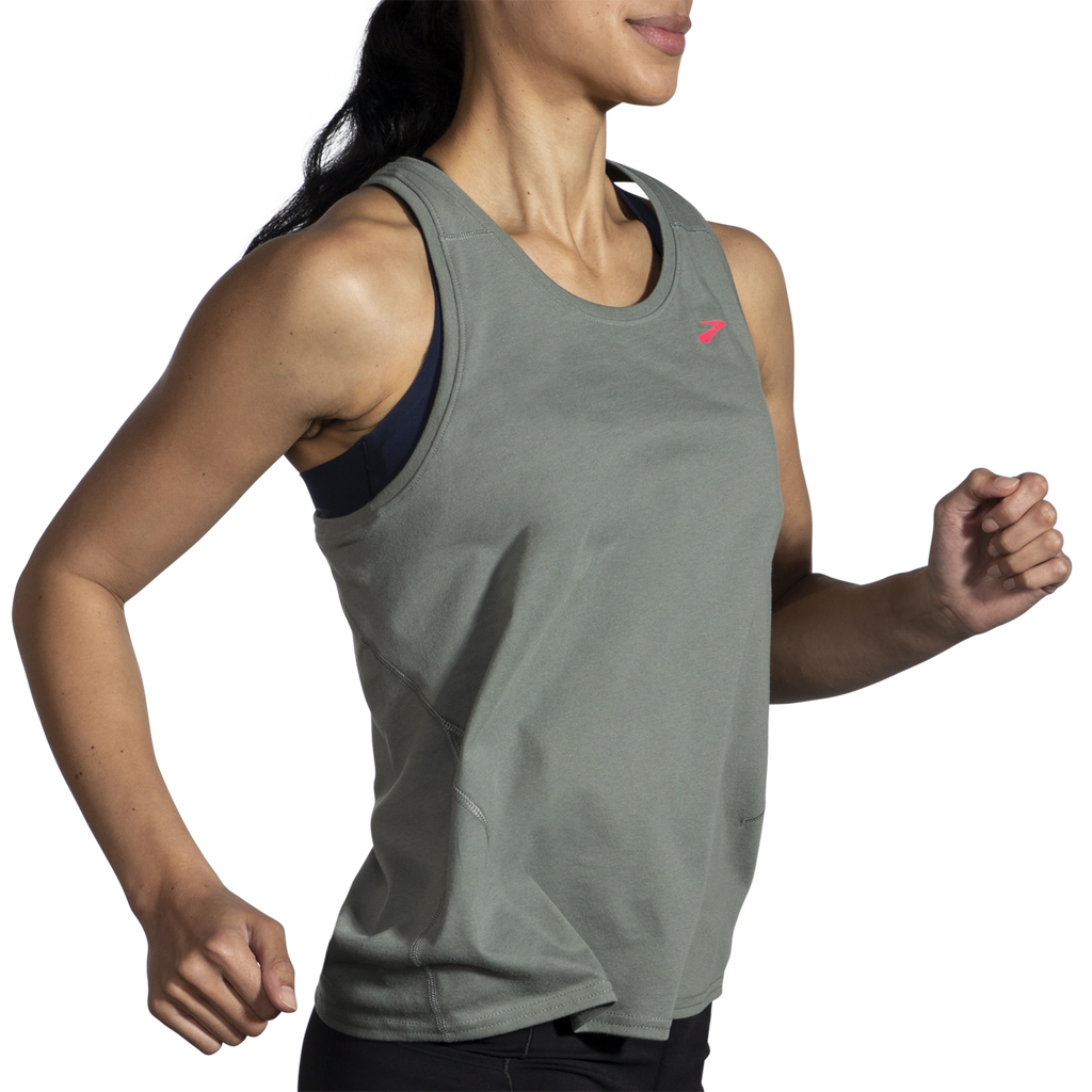 Women's Brooks Distance Tank 2.0