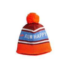 Load image into Gallery viewer, Brooks Heritage Pom Beanie

