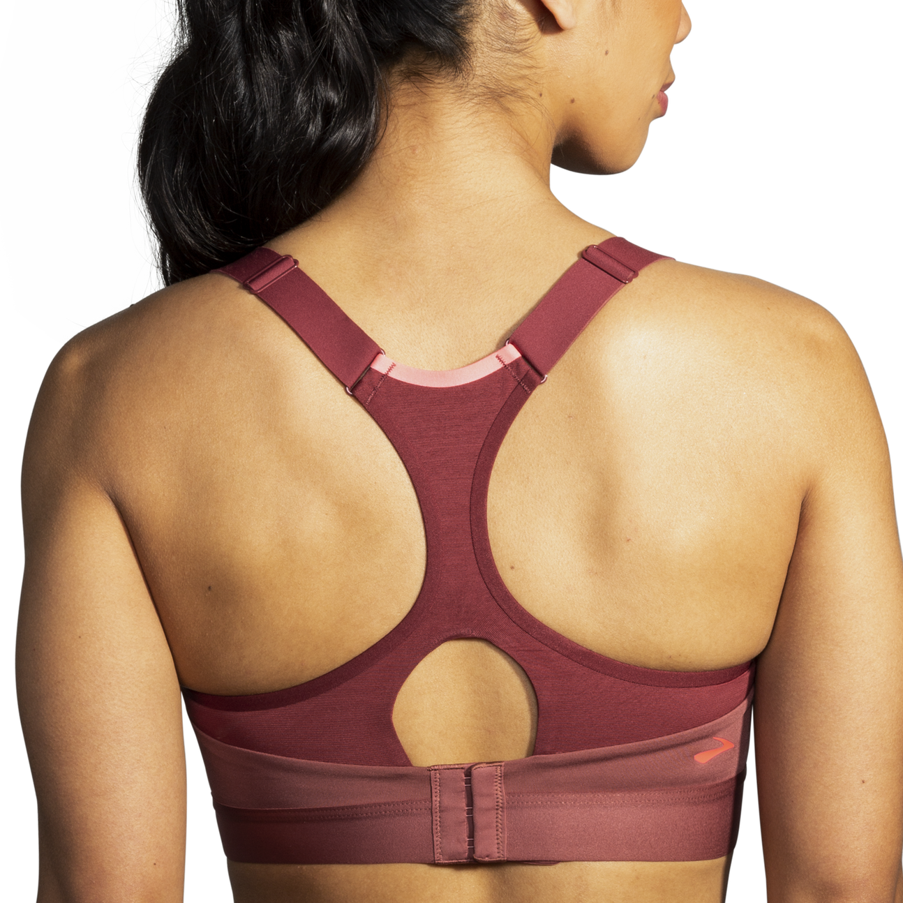 Brooks Dare Racerback Run Bra