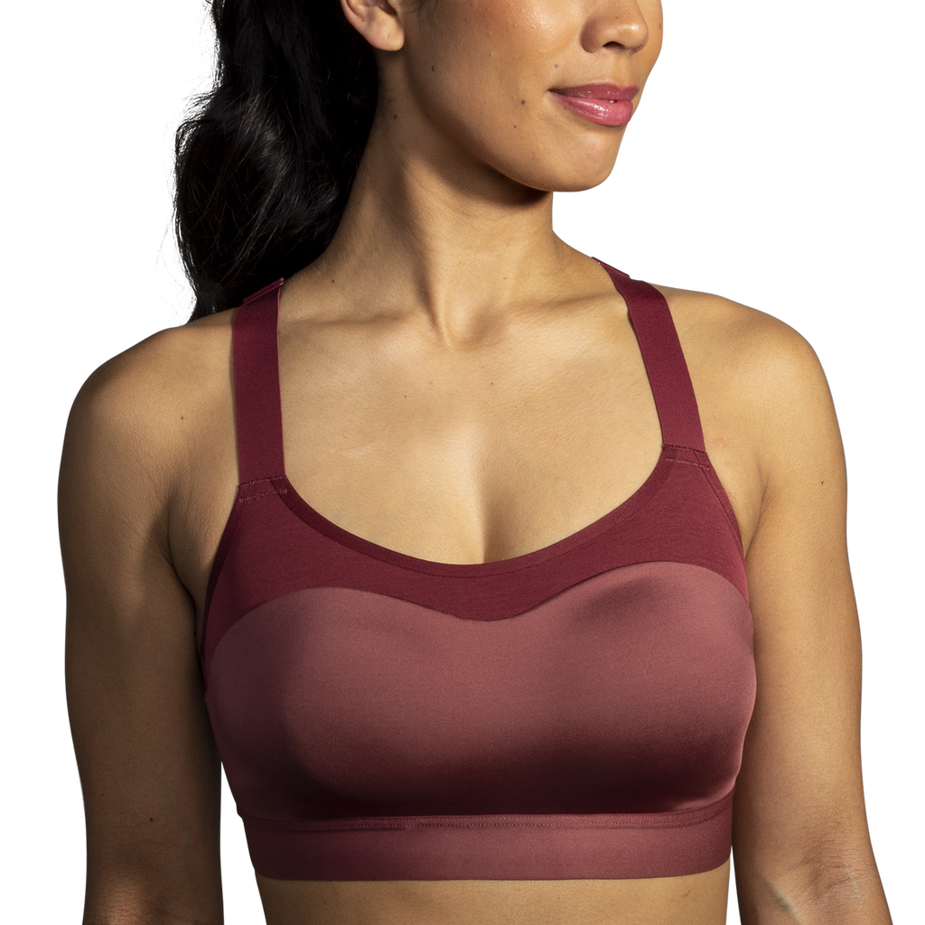 Brooks Dare Racerback Run Bra