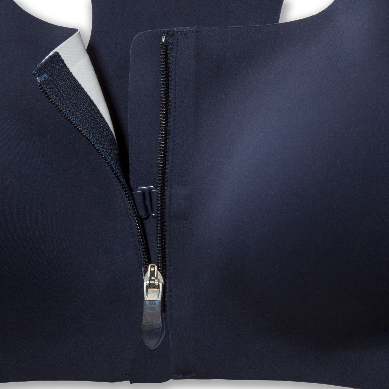 Brooks Dare Zip Run Bra