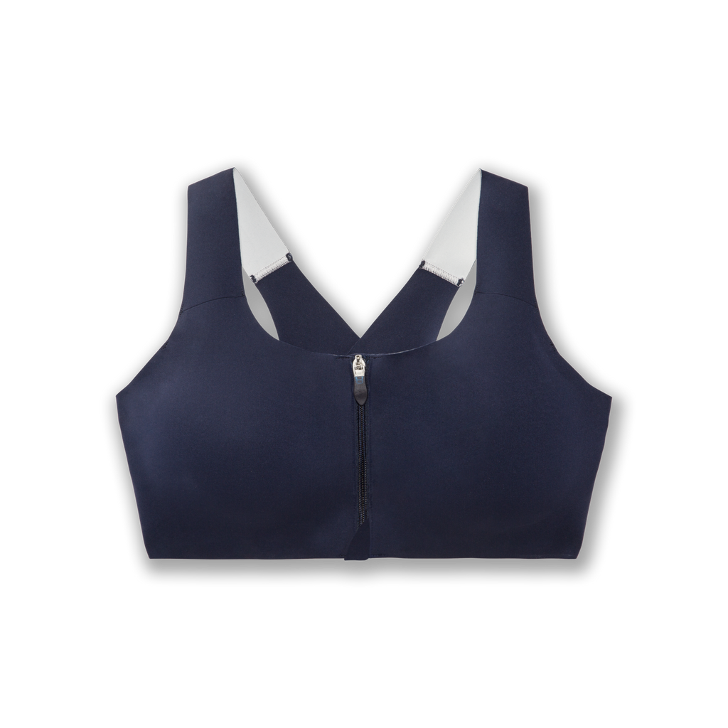 Brooks Dare Zip Run Bra