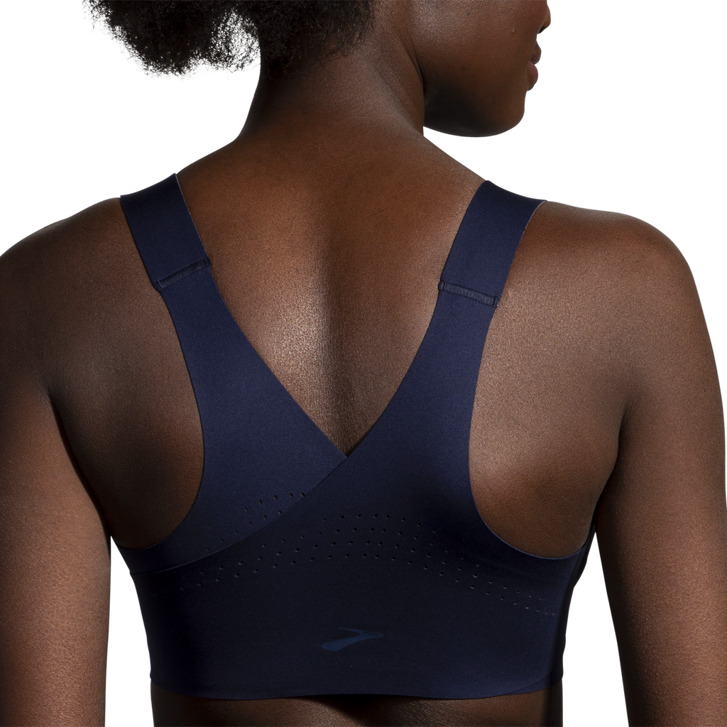 Brooks Dare Zip Run Bra