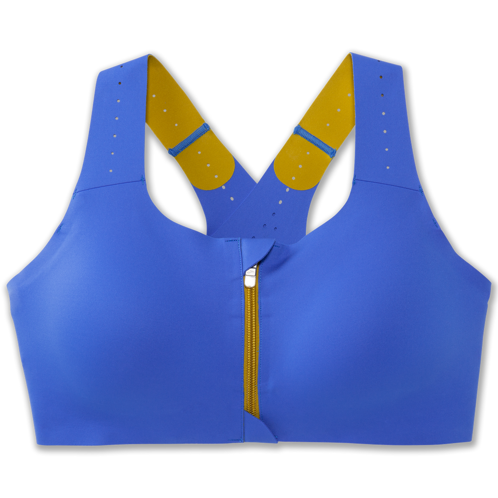 Brooks Dare Zip Run Bra