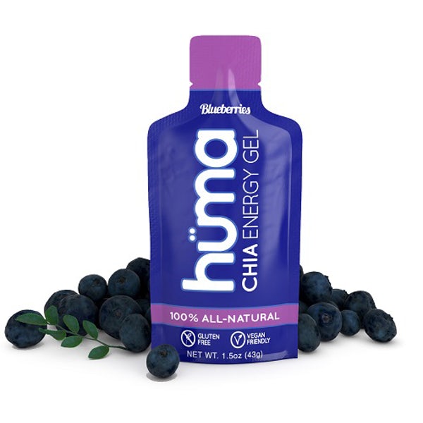 Huma Energy Gels