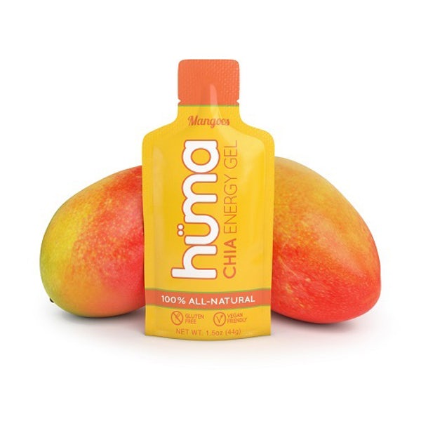 Huma Energy Gels