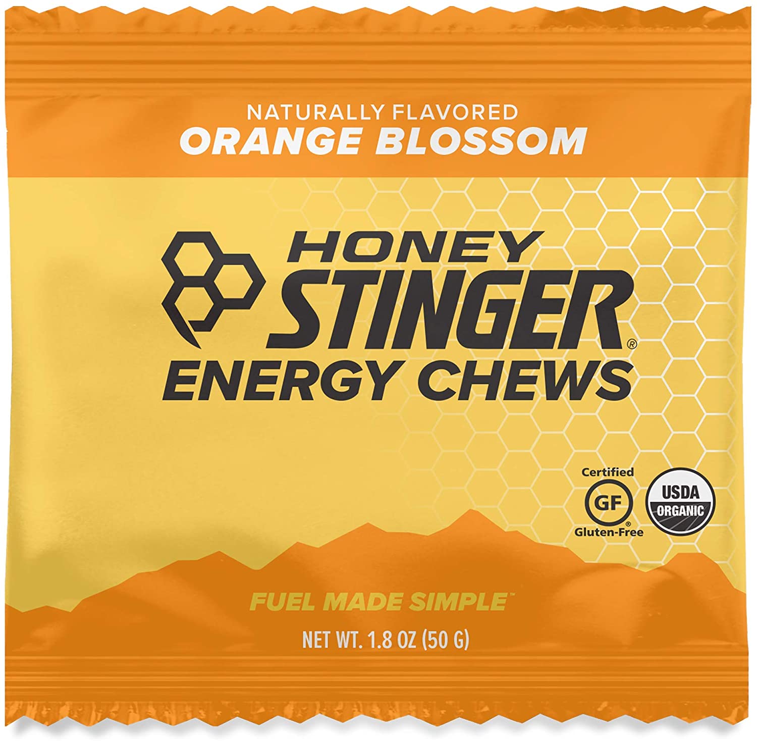 Honey Stinger Chews