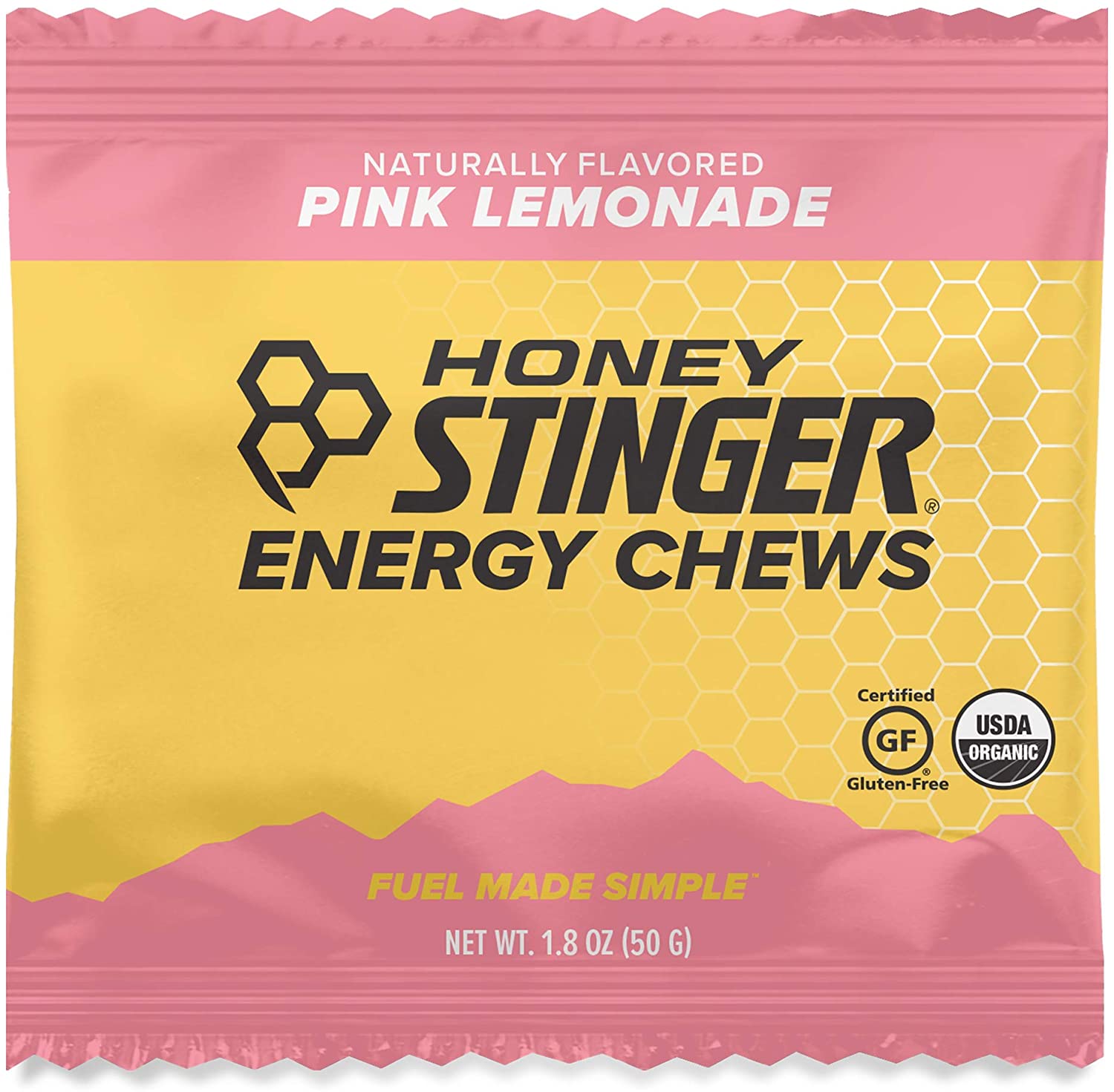 Honey Stinger Chews