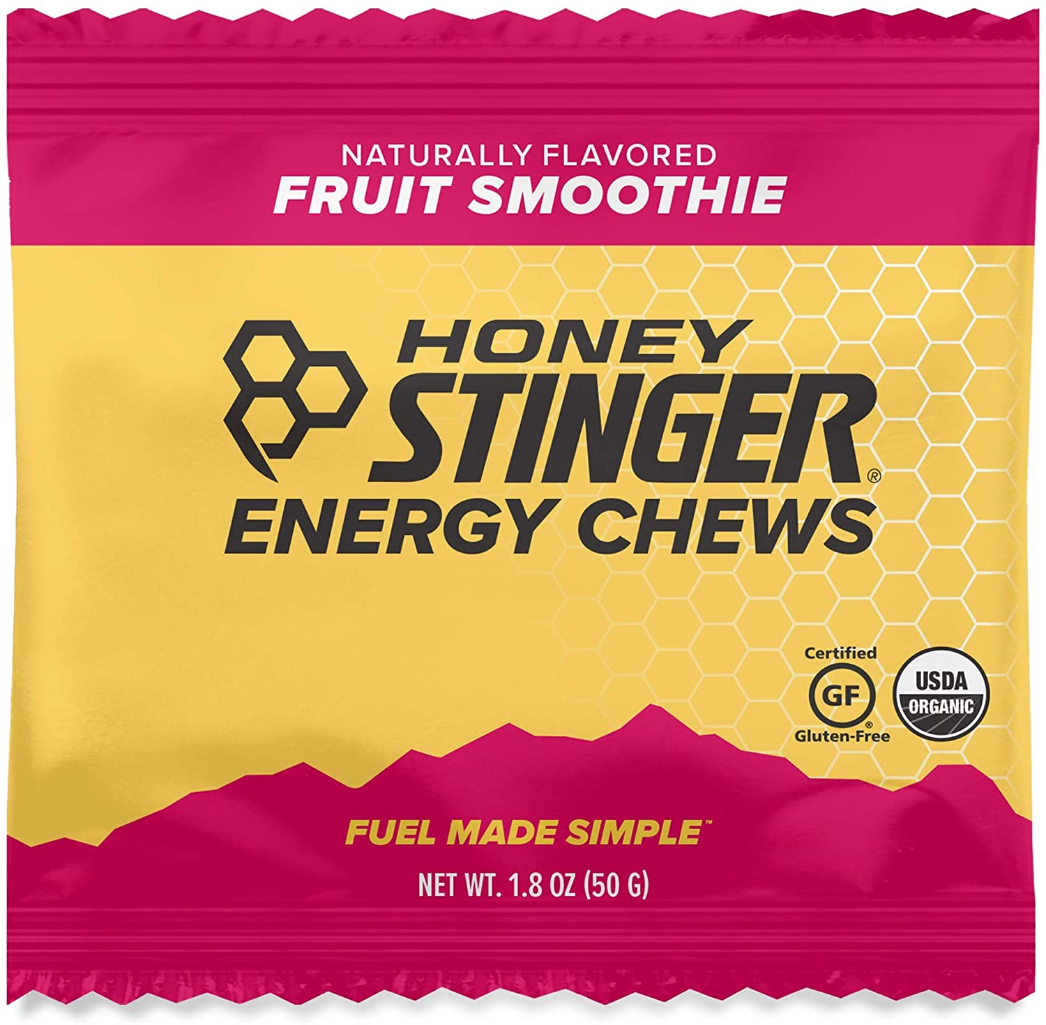 Honey Stinger Chews