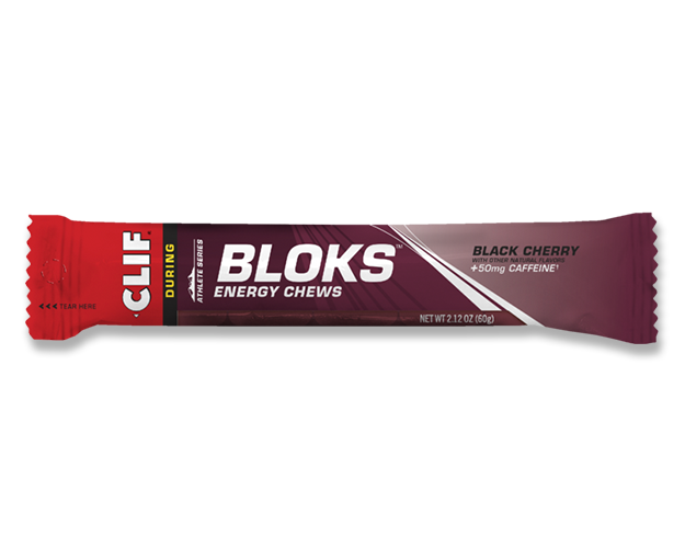 Clif Bloks Energy Chews