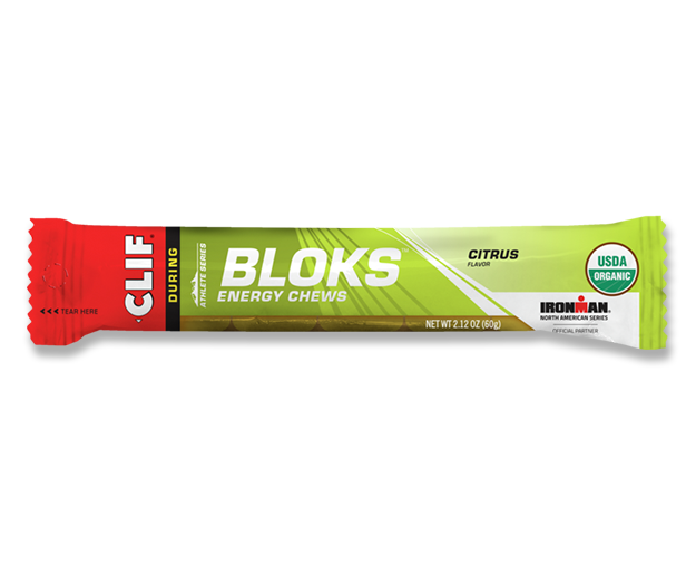 Clif Bloks Energy Chews